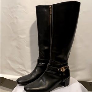 Tory Burch boots black 8.5